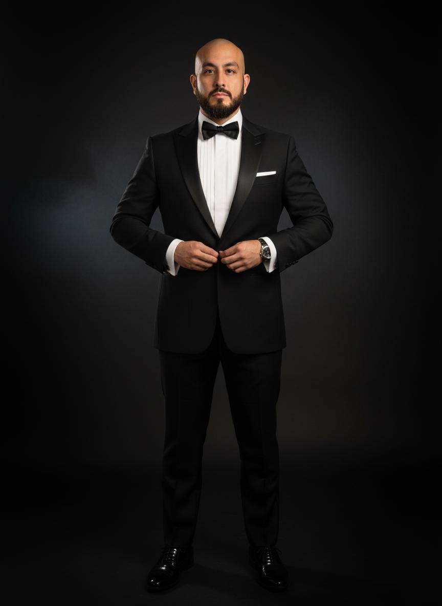 Octavio Rivera - Tuxedo