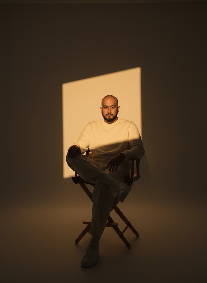 Octavio Rivera - Director Chair